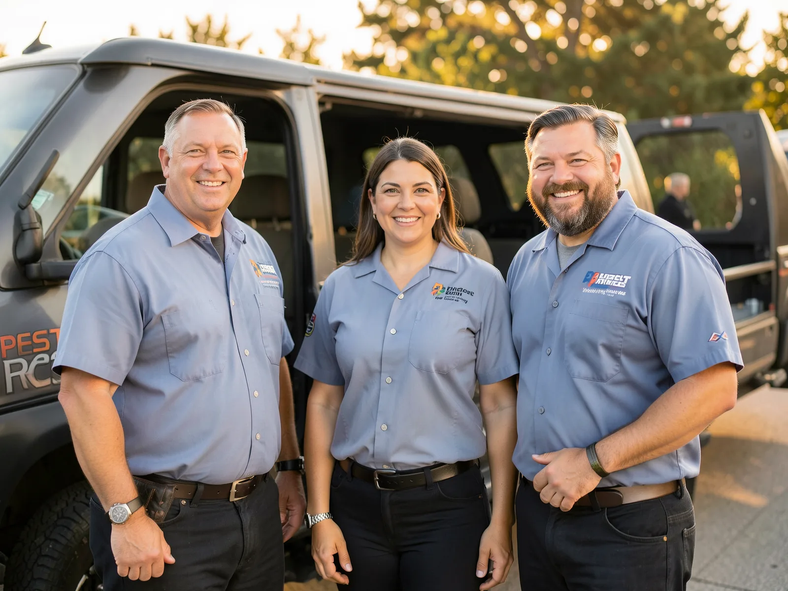 Pest Control company in Salina, UT